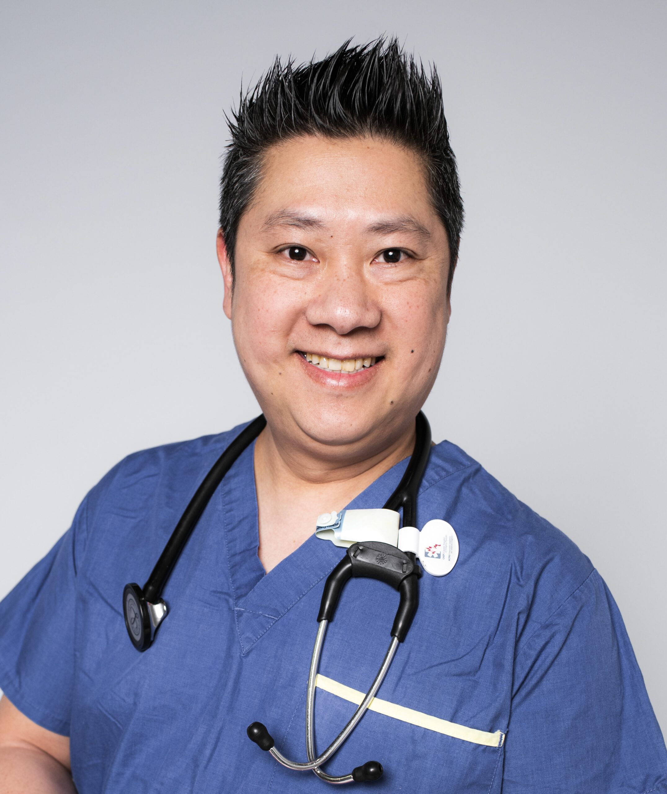 doctor Vu Kit Tran