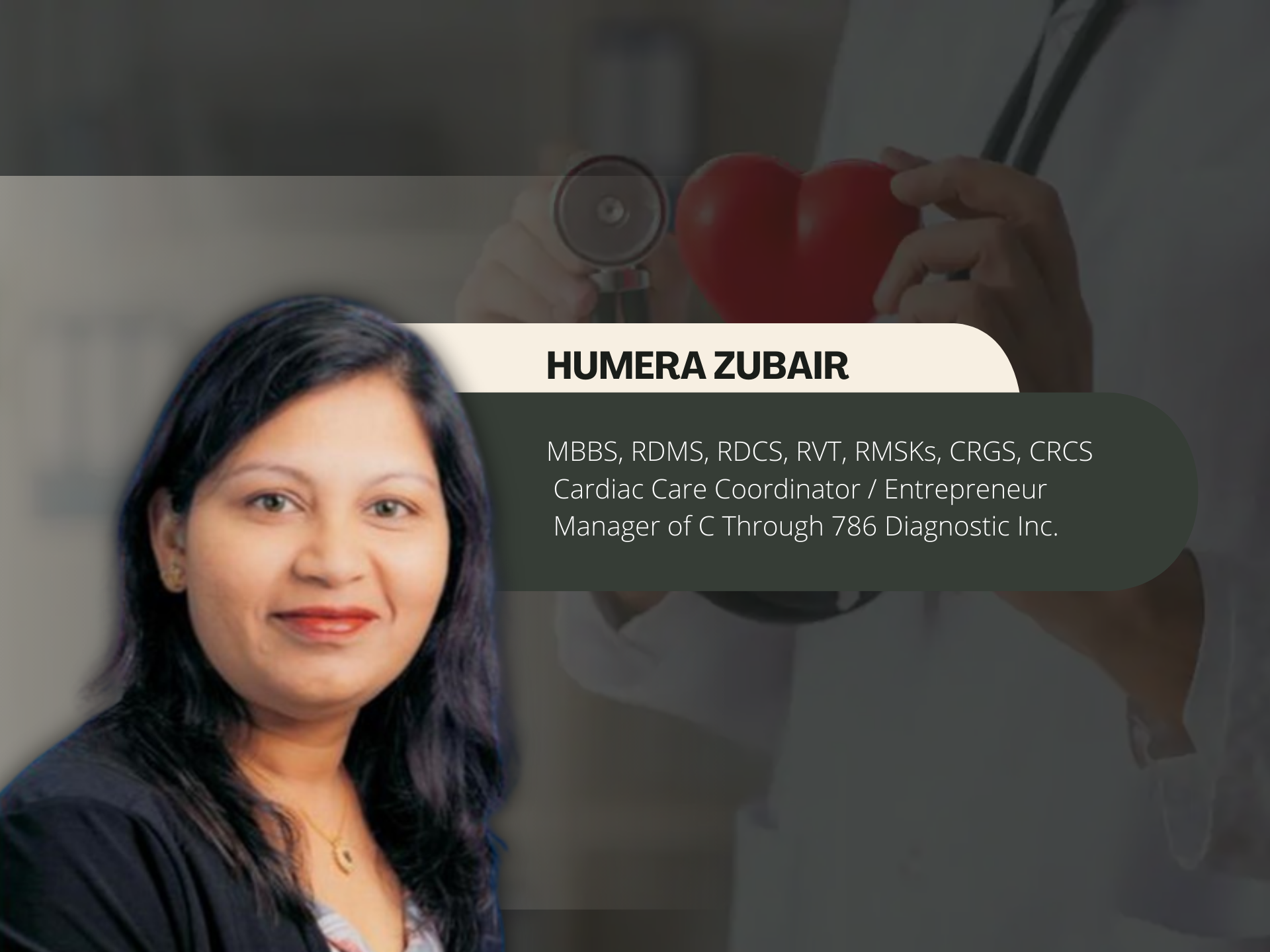 Humera Zubair POCUSMED