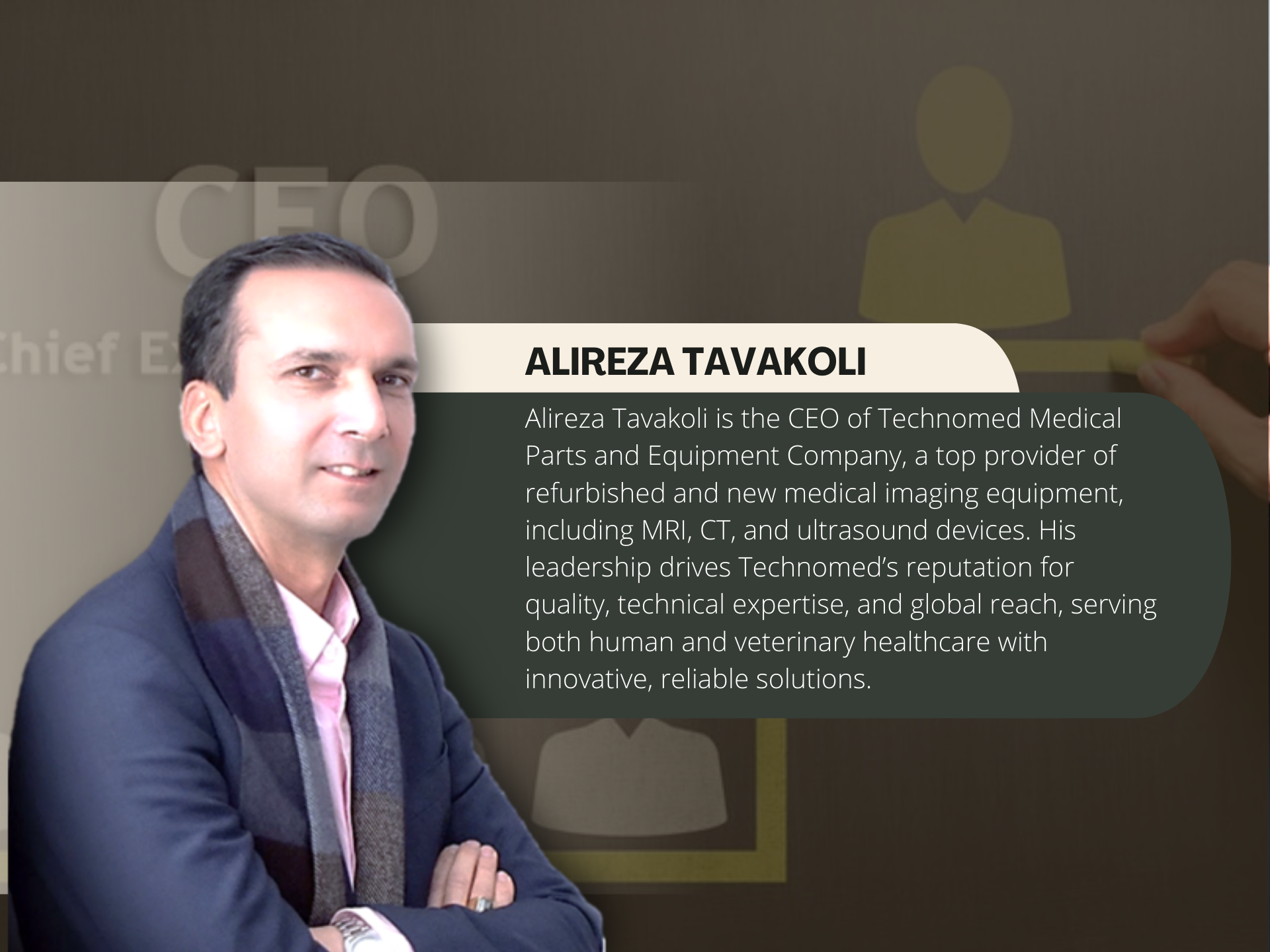 Alireza Tavakoli