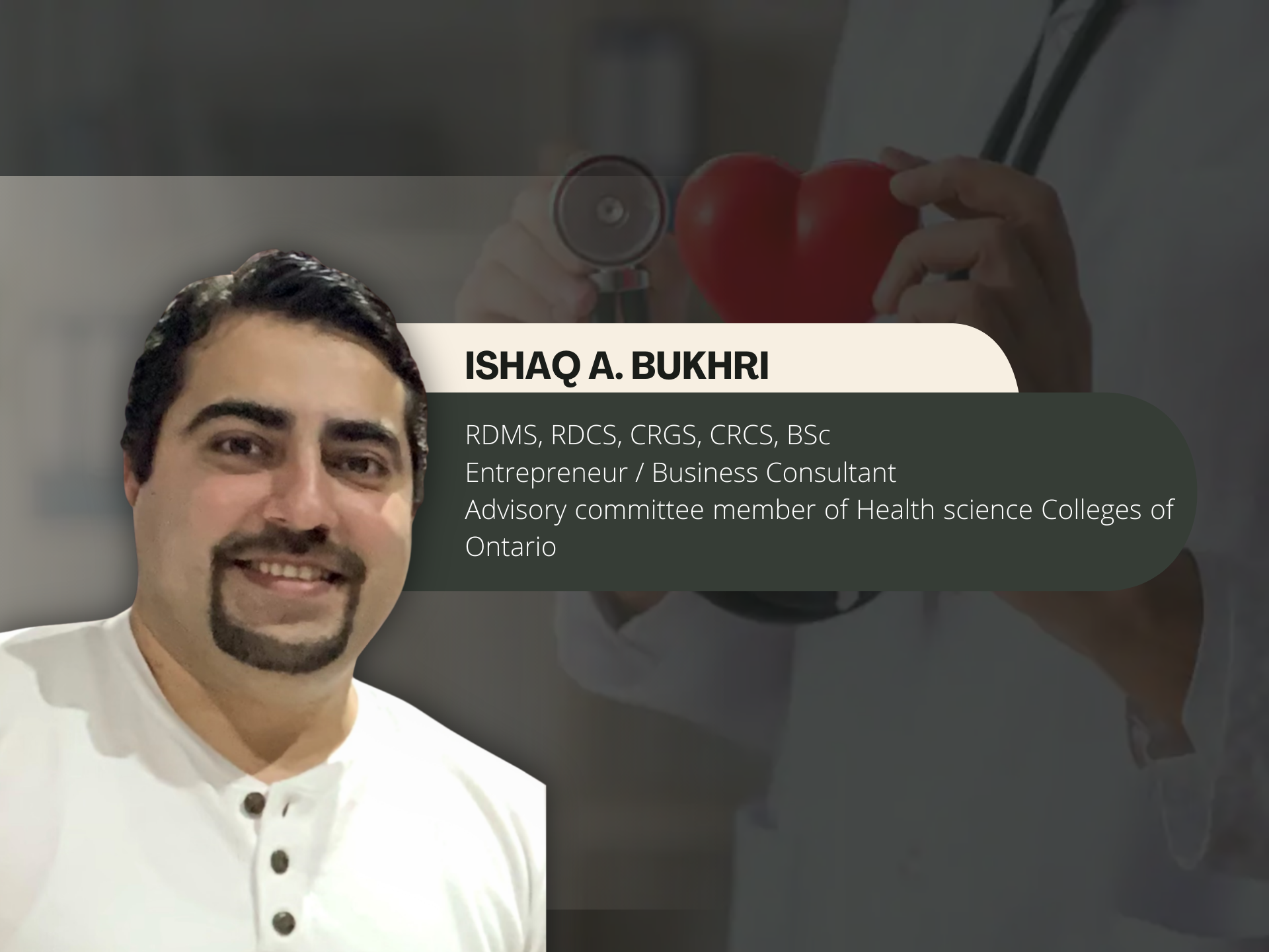 Ishaq A. Bukhri POCUSMED